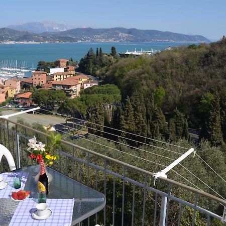 Wonderful Sea View - Terrace And Parking Fezzano (Liguria) Exterior foto